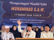 Rayendra Siapkan Program Insentif 50 Juta Khusus Pesantren se Kota Bogor