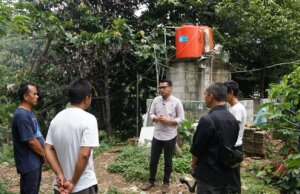 Kisah Pedih Calon Wakil Walikota Bogor Eka Maulana Saat Lihat MCK Umum