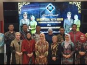 Kenal Pamit Dandim 0606/Kota Bogor: Kolonel Inf Dr. Fikri Ferdian S.Sos M.M Beri Tongkat Estafet kepada Letkol Inf Dwi Agung Prihanto, S.Sos MTR ( Han )