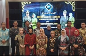 Kenal Pamit Dandim 0606/Kota Bogor: Kolonel Inf Dr. Fikri Ferdian S.Sos M.M Beri Tongkat Estafet kepada Letkol Inf Dwi Agung Prihanto, S.Sos MTR ( Han )