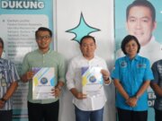 Rayendra-Eka Maulana Bersama BNN Kabupaten Bogor Teken Komitmen Perangi Narkoba di Kota Bogor