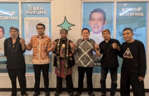 Budayawan Kota Bogor Dukung Dokter Rayendra-Eka Maulana: Harapan Besar untuk Pelestarian Budaya Lokal