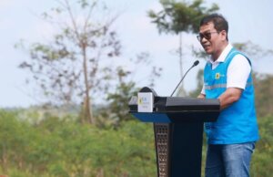 Terus Kembangkan Bahan _Co-Firing_ Biomassa, PLN Bersama Kementan Luncurkan Model Pertanian Terpadu