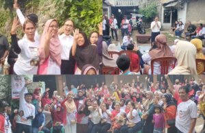 Jumpa Aspirasi Sohib Rena Perkuat Dukungan untuk Pasangan Rena-Teddy di Pilkada 2024