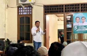 Warga Kedunghalang Dukung Penuh Dokter Rayendra, “Anak Emas” yang Siap Bawa Perubahan