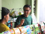 Sapa Warga di Gunung Batu, Eka Maulana Temui Berbagai Persoalan Masyarakat