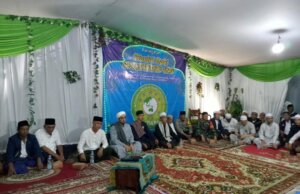 Maulid Nabi Muhammad SAW 1446 H: Majelis Al-Iskho Bogor Serukan Ukhuwah Islamiyah