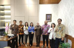 Semakin Solid, PLN UP3 Bogor Perkuat Sinergi dengan Kejaksaan Negeri Kota Bogor