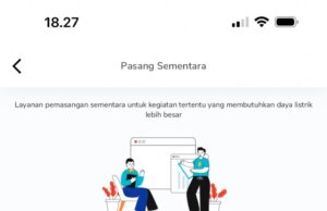 PLN Bogor Sediakan Layanan PESTA untuk Solusi Listrik Sementara