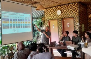 Pemuda Lintas Agama Galang Aksi untuk Transisi Energi dan Ketahanan Pangan dalam Hadapi Krisis Iklim
