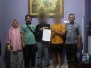 Polisi Amankan Pelaku Aksi Kebut-kebutan dengan Sajam di Kota Bogor yang Viral di Media Sosial