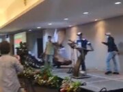 Polisi Tangkap Pelaku Pembubaran Paksa Diskusi Kebangsaan di Hotel Grand Kemang