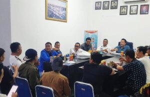 KNPI Kota Bogor Gelar Rapat Pleno Persiapan Rapimpurda dan Musda XVI