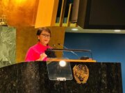 Indonesia Serukan Pengakuan Palestina sebagai Investasi untuk Perdamaian Dunia di Sidang Umum PBB
