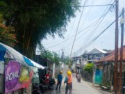PLN Bogor Tingkatkan Keandalan Jaringan Listrik dengan Giat ROW