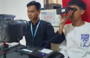 Disdukcapil Kota Bogor Gelar Perekaman e-KTP untuk Pemilih Pemula di Kelurahan Harjasari