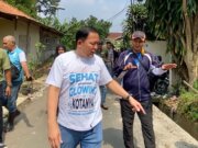 Hadir di Tanah Sareal, Dokter Rayendra Berikan Solusi Nyata untuk Kesehatan dan Pendidikan Warga