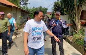 Hadir di Tanah Sareal, Dokter Rayendra Berikan Solusi Nyata untuk Kesehatan dan Pendidikan Warga