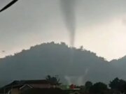 Akibat Diterjang Angin Puting Beliung, 58 Rumah di Kabupaten Sukabumi Rusak Berat