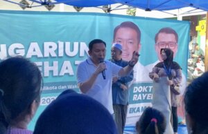 Terima Keluhan Soal Honor Guru Ngaji, Ini Kata Cawalkot Dokter Rayendra