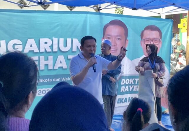Foto Ngariung Sehat Kampung Rambay 3