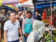 Bela PKL, Rayendra-Eka Siapkan Program Pemberdayaan dan Peningkatan Ekonomi