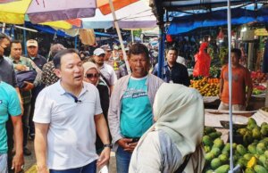 Bela PKL, Rayendra-Eka Siapkan Program Pemberdayaan dan Peningkatan Ekonomi