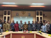 Kemendagri Pantau Implementasi Program Kerja Sama Pemerintah RI-UNICEF di Provinsi NTT