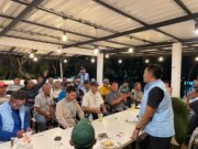 Raker Konsolidasi Relawan Bogor Bersaudara untuk Menangkan Pasangan Calon Walikota Bogor & Wakil Walikota Bogor Dedie Rachim dan Jenal Mutaqin
