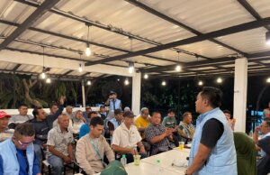 Raker Konsolidasi Relawan Bogor Bersaudara untuk Menangkan Pasangan Calon Walikota Bogor & Wakil Walikota Bogor Dedie Rachim dan Jenal Mutaqin