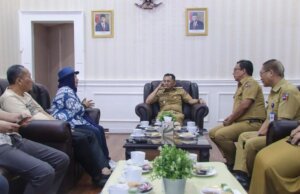 Pj Wali Kota Bogor Apresiasi Program ‘Bogorku Bersih’