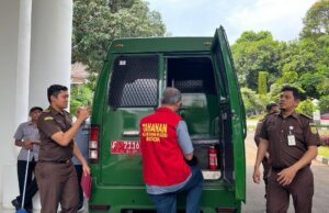 Pimpinannya Tersandung Kasus Korupsi, Kejari Bogor Tahan ASR Terkait Dugaan Penggelapan Dana di Bank Mandiri Warung Jambu