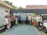 5 Tahun Kepemimpinan Erick Thohir, PLN UP3 Bogor Resmikan SPKLU RS Sentosa sebagai Bentuk Dukungan Kelistrikan dan Energi Bersih di Kota Bogor