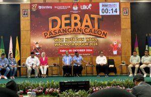 Netizen Ramai Komentari Debat Paslon Wali Kota Bogor 2024: Dari Kesan Kasep hingga Nge-Lag!