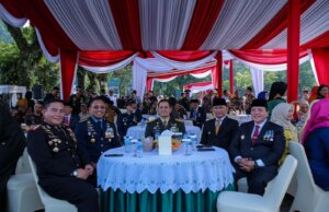 Harapan Pj Wali Kota Bogor di Momen HUT TNI ke-79