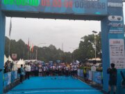 3500 Peserta Berlari di IPB RUN HALF MARATHON 2024