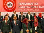 Dokter Rayendra Resmi Ikut Dilantik Jadi Pengurus IDI Cabang Kota Bogor