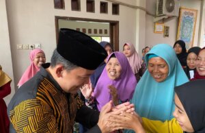 Dokter Rayendra-Eka Maulana Pastikan Ibadah Semua Umat Agama di Kota Bogor Aman dan Nyaman