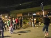Bentrokan Nyaris Pecah di Pasar Tumpah Jalan Merdeka, Polisi Cegah Situasi Semakin Memanas