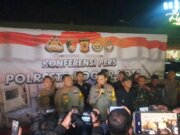 Dialog dan Tindakan Nyata: Polresta Bogor Kota Tangani dan Berantas Premanisme di Pasar Merdeka