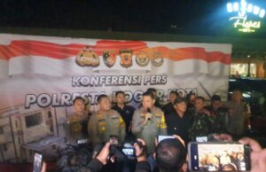 Dialog dan Tindakan Nyata: Polresta Bogor Kota Tangani dan Berantas Premanisme di Pasar Merdeka