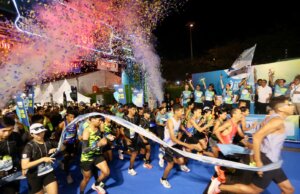 PLN Sukses Gelar PLN Electric Run 2024, Ajak Masyarakat Kurangi Emisi Karbon