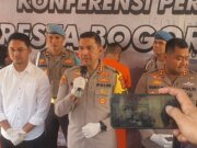 Preman Ancam Pedagang Pasar Merdeka dengan Golok, Polresta Bogor Kota Tangkap Pelaku