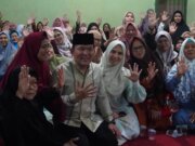 Dokter Rayendra-Eka Maulana: Konsisten Hadiri Pengajian, Dekat dengan Ulama dan Masyarakat