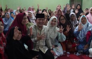 Dokter Rayendra-Eka Maulana: Konsisten Hadiri Pengajian, Dekat dengan Ulama dan Masyarakat