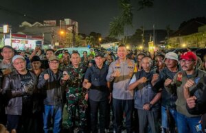 Pemkot Bogor Dukung Langkah Kepolisian Cegah Aksi Premanisme