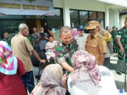 HUT ke-79 Zeni TNI AD: Bakti Sosial Pusziad “Membangun Bersama Rakyat Menuju Indonesia Baru”