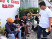 Nostalgia, Eka Maulana Temui Sahabat-Sahabatnya di Layungsari