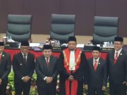 Zenal Abidin dan Dadang Danubrata Resmi Dilantik sebagai Wakil Ketua DPRD Kota Bogor