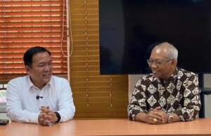 Dialog dan Silaturahmi Dokter Rayendra Bersama Tokoh Katolik Keuskupan Bogor